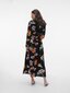 Kleit naistele Vero Moda 10294989*02, must hind ja info | Kleidid | hansapost.ee