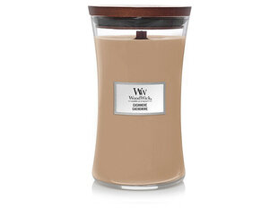 WoodWick Applewood Home Fragrance Diffuser - Aroma diffuser with lid 148ml цена и информация | Свечи, подсвечники | hansapost.ee