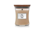 WoodWick lõhnaküünal Cashmere, 275 g