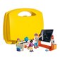 70314 PLAYMOBIL® City Life Koolikohver, 29 tk цена и информация | Klotsid ja konstruktorid | hansapost.ee