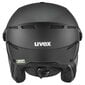 Suusakiiver Uvex Instinct Visor Pro V, must цена и информация | Suusakiivrid | hansapost.ee