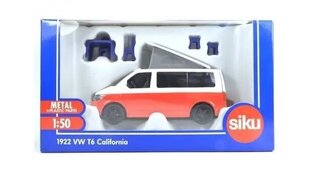 Mänguauto Siku VW T6 California hind ja info | Mänguasjad tüdrukutele | hansapost.ee