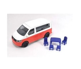Игрушечная машинка Siku VW T6 California цена и информация | Игрушки для девочек | hansapost.ee