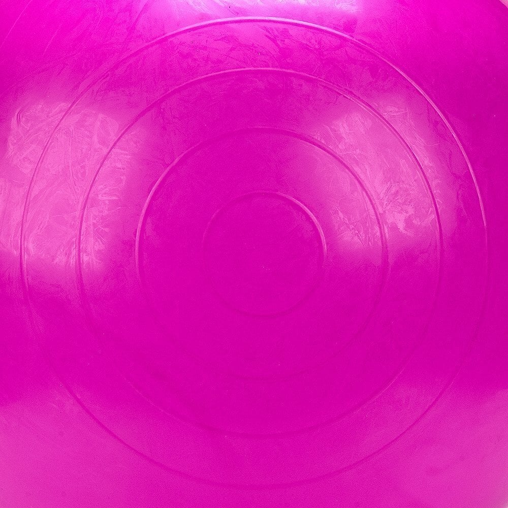 Võimlemispall Meteor, 65 cm, roosa hind ja info | Võimlemispallid | hansapost.ee