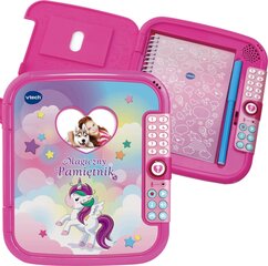 Электронный дневник Vtech, розовый цена и информация | Игрушки для девочек | hansapost.ee