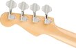 Elektroakustiline bassukulele Fender Fullerton Precision Olympic White цена и информация | Kitarrid | hansapost.ee