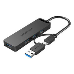 Vention CHTBB цена и информация | Адаптеры и USB-hub | hansapost.ee