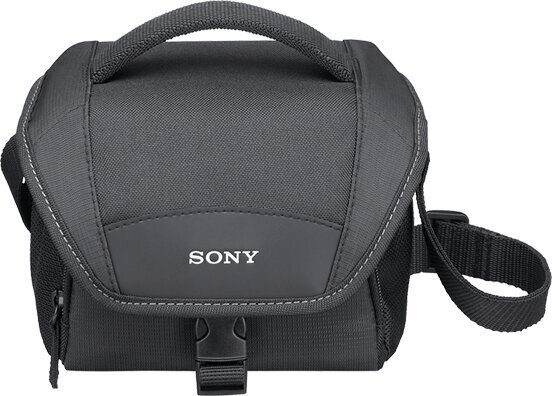 Sony LCSU11B.SYH цена и информация | Fotoaparaatide kotid ja vutlarid | hansapost.ee