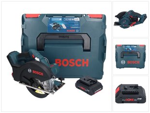Akuketassaag Bosch GKM 18V-50, ilma laadijata hind ja info | Elektrilised saed, ketassaed ja tarvikud | hansapost.ee