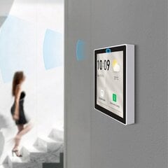 Keskkontroller Tuya Feelspot T6E Wifi, Zigbee, Bluetooth hind ja info | Kaminate ja ahjude tarvikud | hansapost.ee