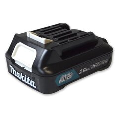 Aku Makita BL1020B, 10,8V hind ja info | Akutrellid, puurid ja kruvikeerajad | hansapost.ee