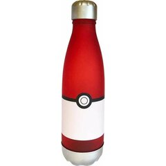 Termopudel Pokémon Poké Ball Punane Plastmass hind ja info | Fännitooted mänguritele | hansapost.ee