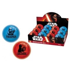 Mondo Мяч Glitter Water 70mm Star Wars цена и информация | Надувные и пляжные товары | hansapost.ee