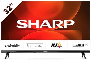 Sharp 32FH2EA hind ja info | Televiisorid | hansapost.ee