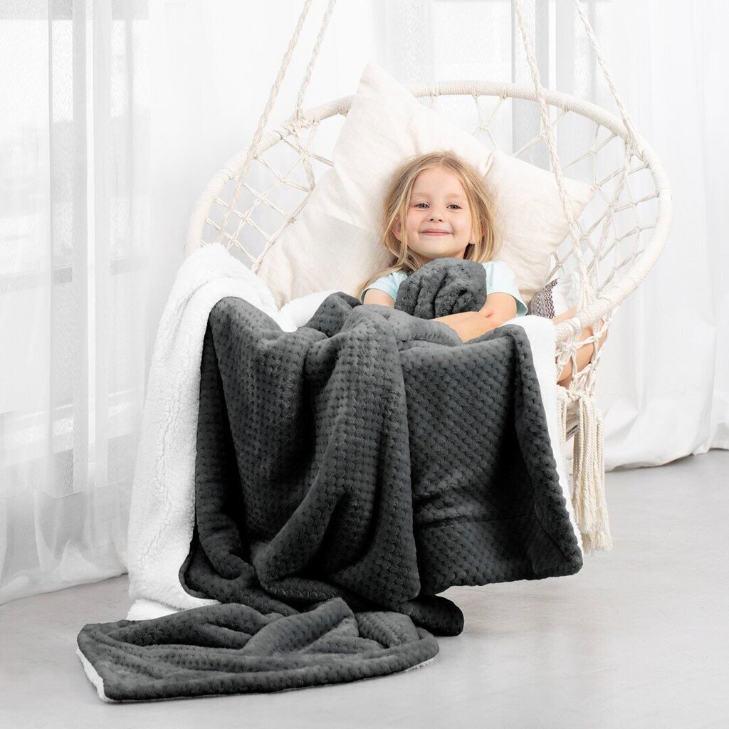 Amelia Home pleed Shleepy 70x150 cm hind ja info | Pleedid, voodikatted ja päevatekid | hansapost.ee