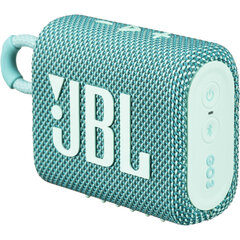 JBL Go 3 JBLGO3TEAL hind ja info | Kõlarid | hansapost.ee