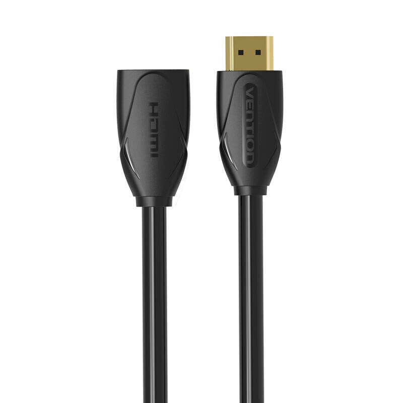 Vention VAA-B06-B500, HDMI, 5 m hind ja info | Juhtmed ja kaablid | hansapost.ee