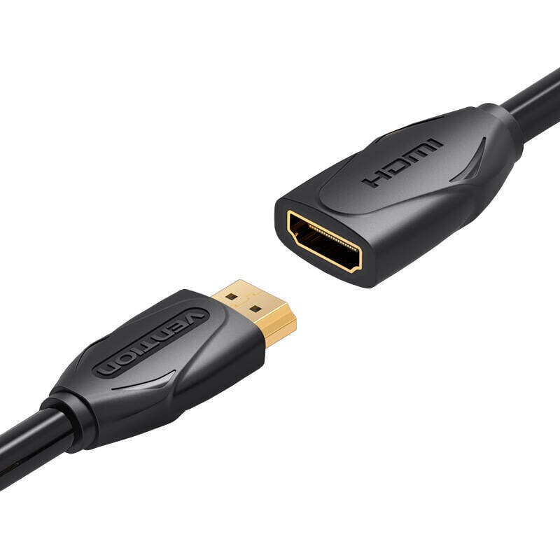 Vention VAA-B06-B500, HDMI, 5 m цена и информация | Juhtmed ja kaablid | hansapost.ee