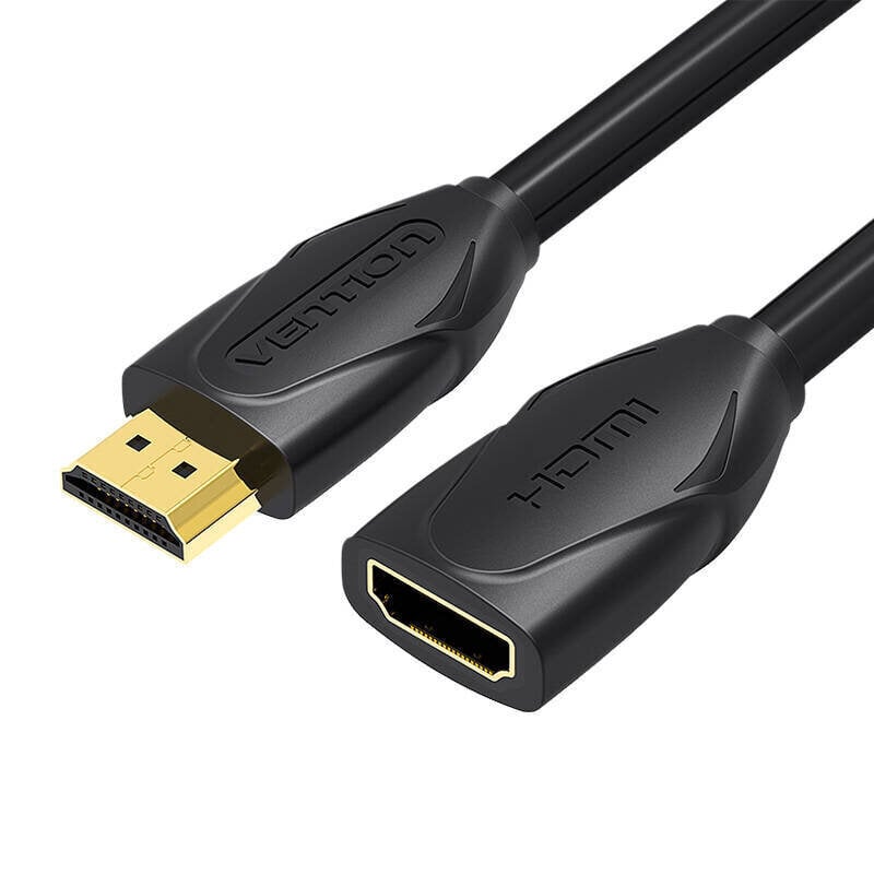 Vention VAA-B06-B500, HDMI, 5 m hind ja info | Juhtmed ja kaablid | hansapost.ee