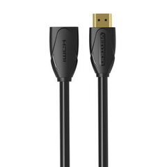 Vention VAA-B06-B300, HDMI, 3 м цена и информация | Кабели и провода | hansapost.ee