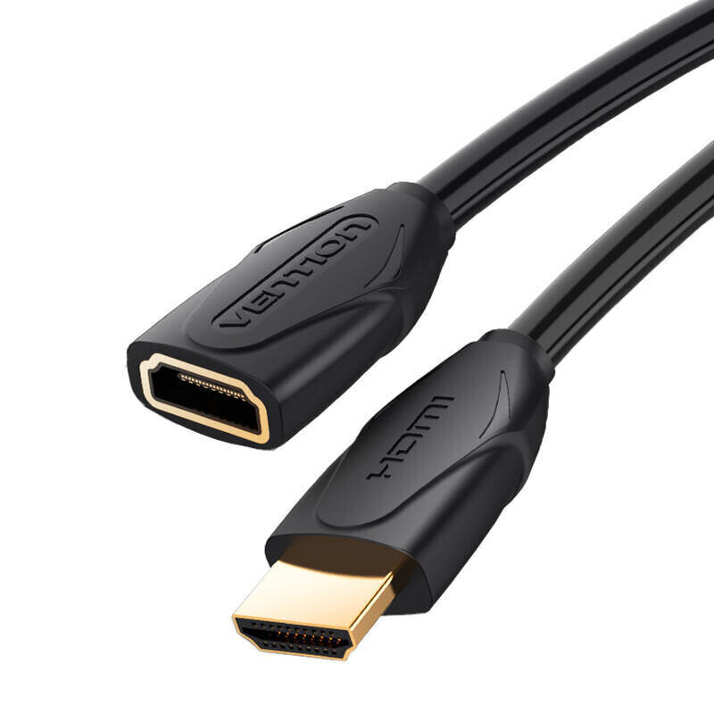 Vention VAA-B06-B200, HDMI, 2 m цена и информация | Juhtmed ja kaablid | hansapost.ee