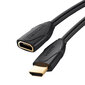 Vention VAA-B06-B150, HDMI, 1.5 m hind ja info | Juhtmed ja kaablid | hansapost.ee