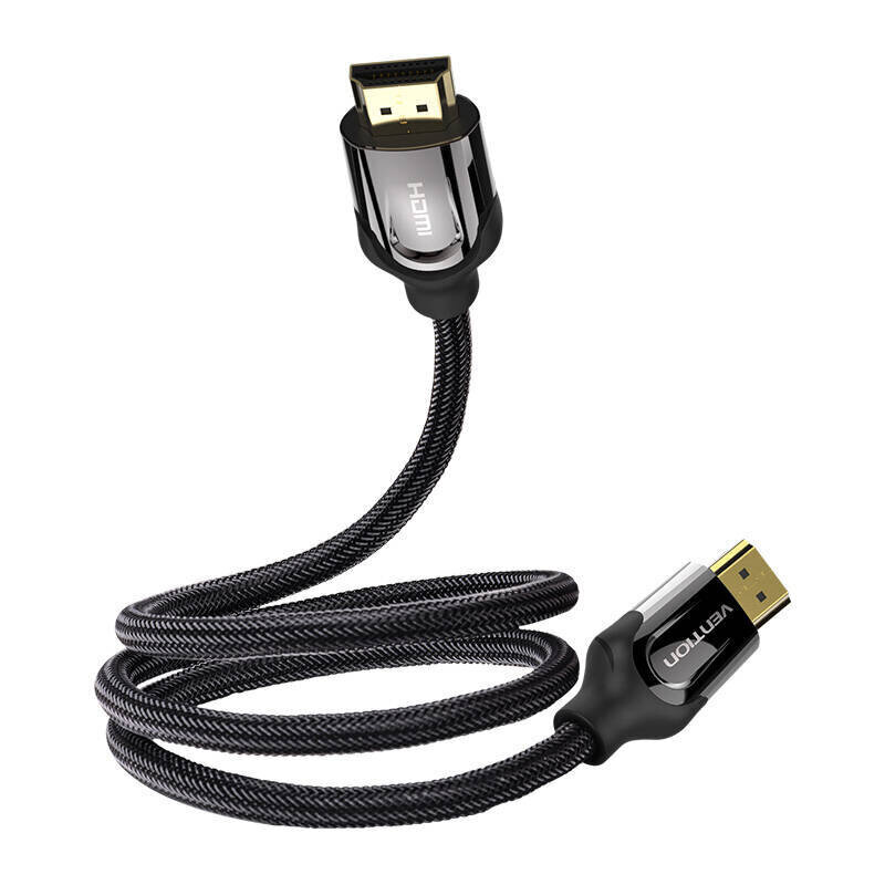 Vention VAA-B05-B100, HDMI, 1 m hind ja info | Juhtmed ja kaablid | hansapost.ee