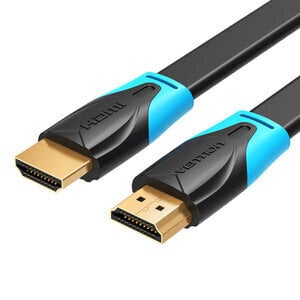 Vention VAA-B02-L500, HDMI, 5 m hind ja info | Juhtmed ja kaablid | hansapost.ee