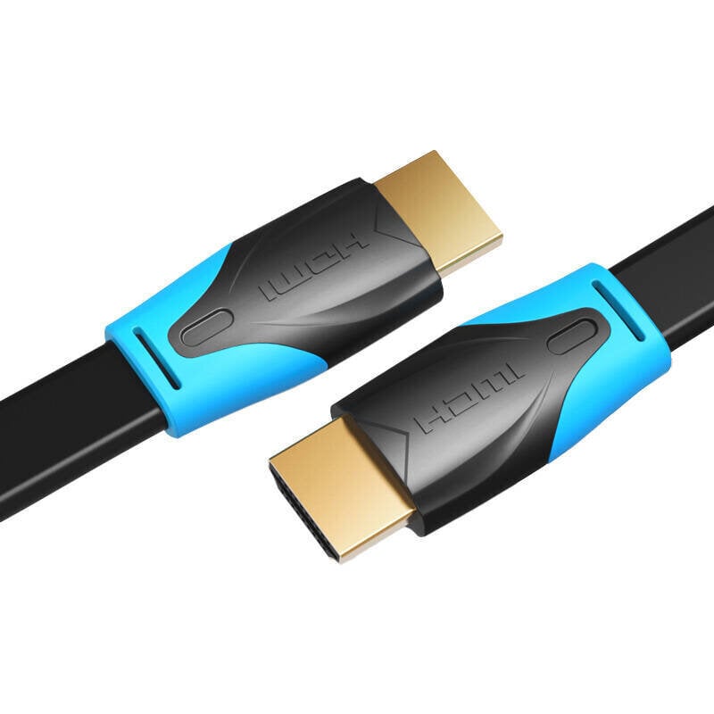 Vention VAA-B02-L500, HDMI, 5 m hind ja info | Juhtmed ja kaablid | hansapost.ee