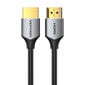 Vention ALEHI, HDMI, 3 m цена и информация | Juhtmed ja kaablid | hansapost.ee