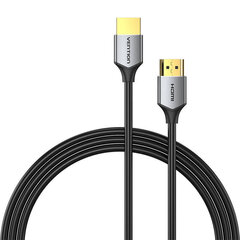 Vention ALHSI, HDMI, 3 м цена и информация | Кабели и провода | hansapost.ee