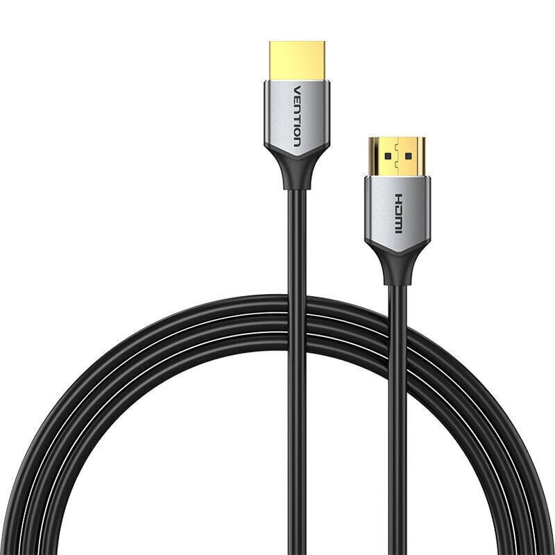 Vention ALEHI, HDMI, 3 m цена и информация | Juhtmed ja kaablid | hansapost.ee