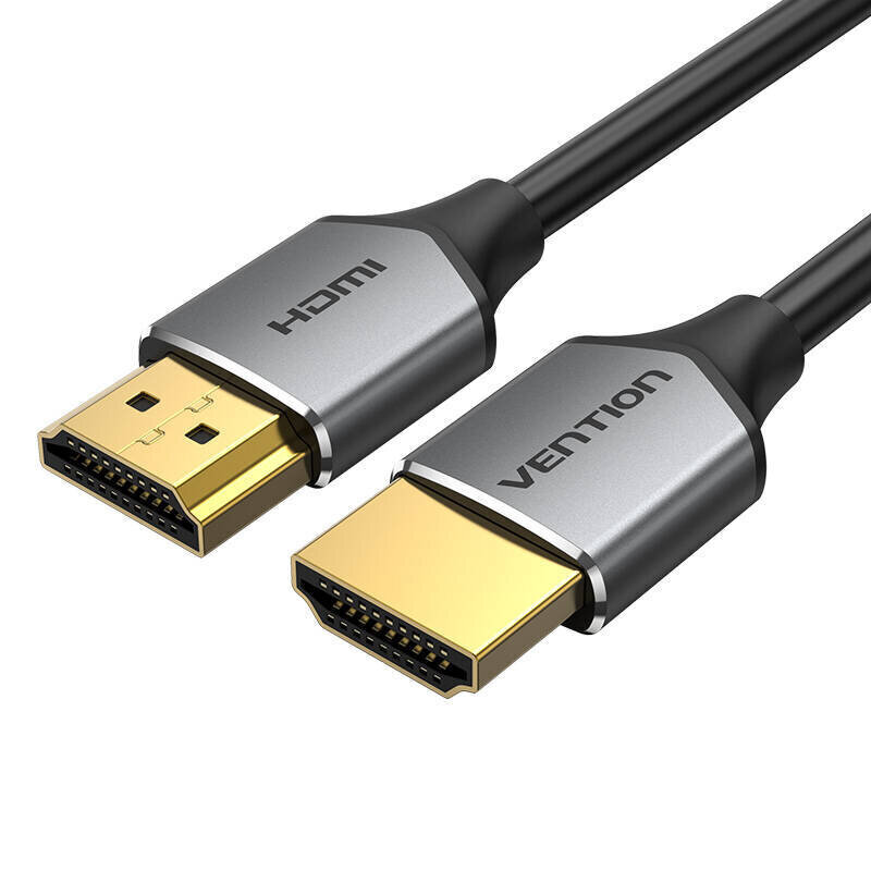 Vention ALEHI, HDMI, 3 m цена и информация | Juhtmed ja kaablid | hansapost.ee