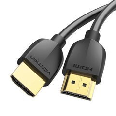 Vention AAIBH, HDMI, 2 м цена и информация | Кабели и провода | hansapost.ee