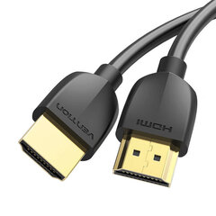 Vention AAIBD, HDMI, 0,5 м цена и информация | Кабели и провода | hansapost.ee