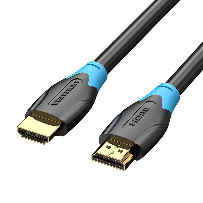 Vention AACBJ, HDMI, 5 m hind ja info | Juhtmed ja kaablid | hansapost.ee