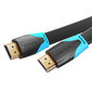 Vention VAA-B02-L200, HDMI, 2 m цена и информация | Juhtmed ja kaablid | hansapost.ee