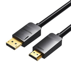 Vention HADBI, DisplayPort - HDMI, 3 m hind ja info | Juhtmed ja kaablid | hansapost.ee