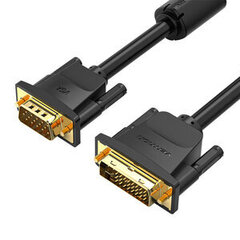 Vention EACBJ, DVI(24+5) - VGA, 5 m цена и информация | Кабели и провода | hansapost.ee