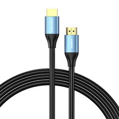 Vention ALHSL, HDMI, 10 м цена и информация | Кабели и провода | hansapost.ee