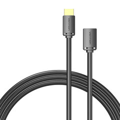 Vention AHCBD, HDMI Male - HDMI Female, 0.5 м цена и информация | Кабели и провода | hansapost.ee