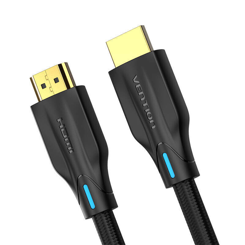 Vention AAUBI, HDMI, 3 m hind ja info | Juhtmed ja kaablid | hansapost.ee