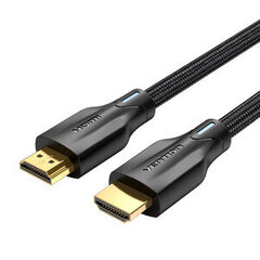 Vention AAUBG, HDMI, 1.5 м цена и информация | Кабели и провода | hansapost.ee