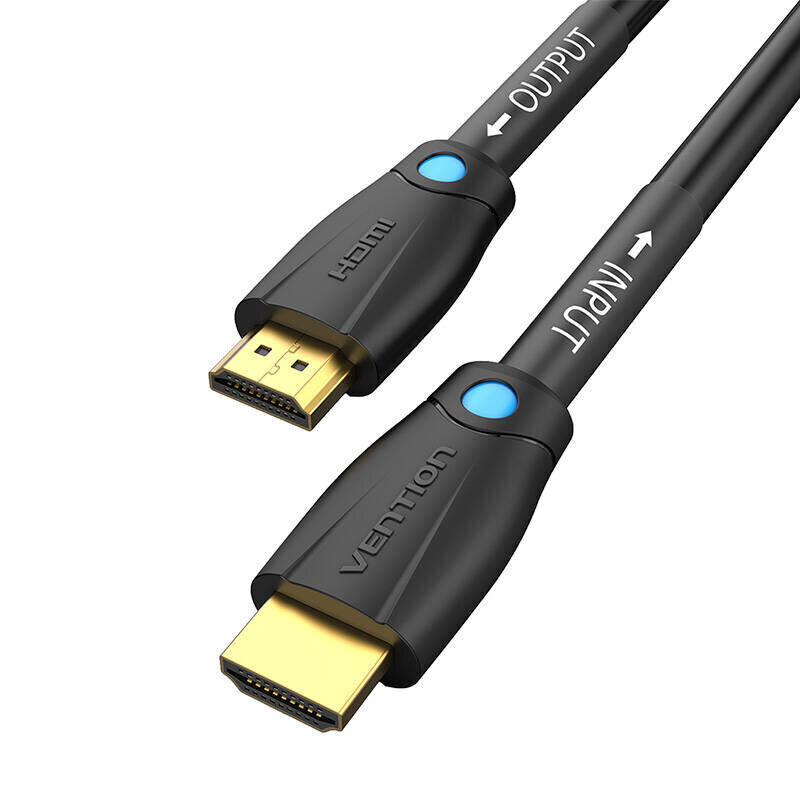 Vention AAMBJ, HDMI, 5 m hind ja info | Juhtmed ja kaablid | hansapost.ee