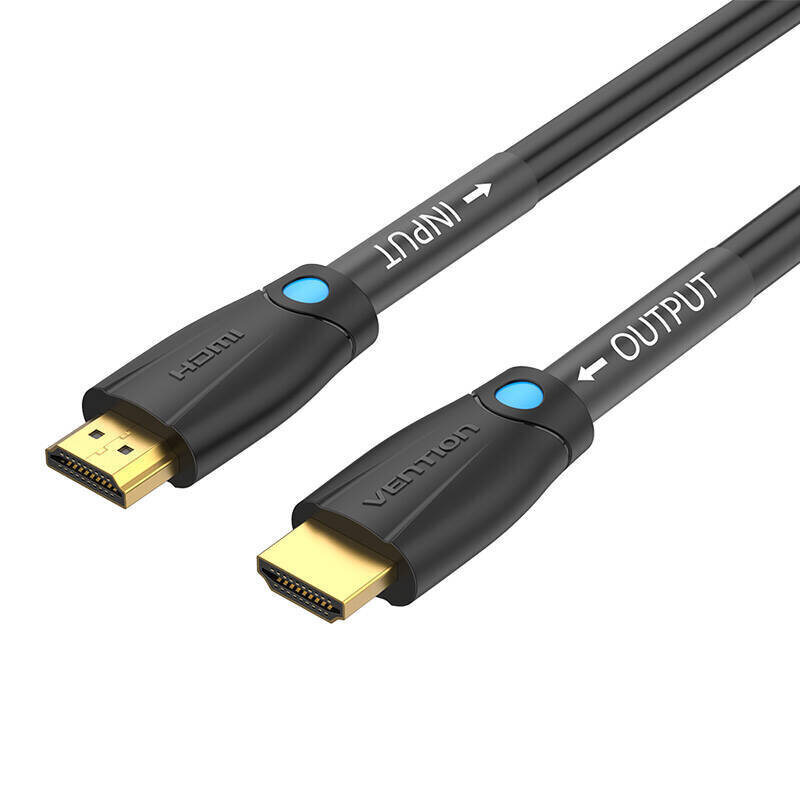 Vention AAMBJ, HDMI, 5 m hind ja info | Juhtmed ja kaablid | hansapost.ee