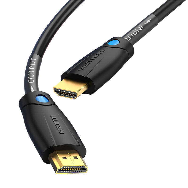 Vention AAMBJ, HDMI, 5 m hind ja info | Juhtmed ja kaablid | hansapost.ee