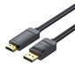 Vention HAGBI, DisplayPort - HDMI, 3 m hind ja info | Juhtmed ja kaablid | hansapost.ee