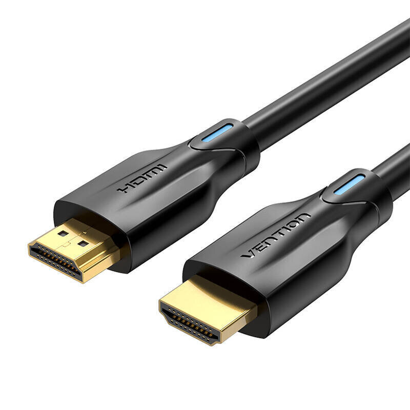 Vention AANBH, HDMI 2.1, 2 m hind ja info | Juhtmed ja kaablid | hansapost.ee