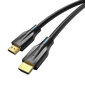 Vention AANBF, HDMI 2.1, 1 m hind ja info | Juhtmed ja kaablid | hansapost.ee