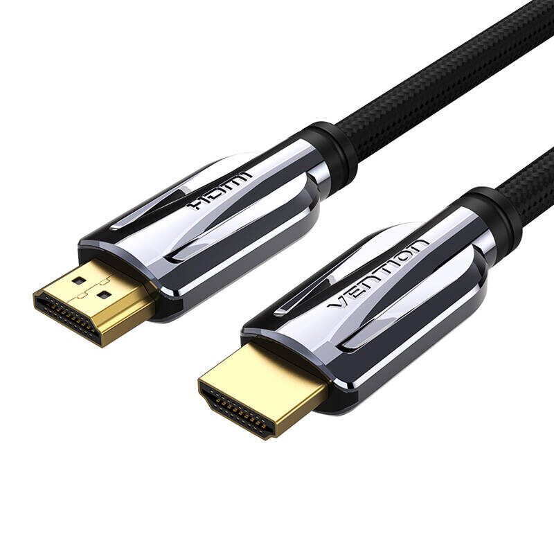 Vention AALBH, HDMI 2.1, 2 m hind ja info | Juhtmed ja kaablid | hansapost.ee